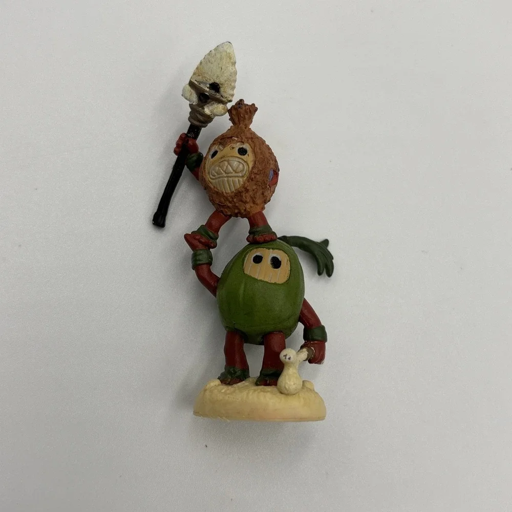 Disney Mini Figure Collectible Figures Lot Of 8‎ Funko Kristoff + Animal Friends